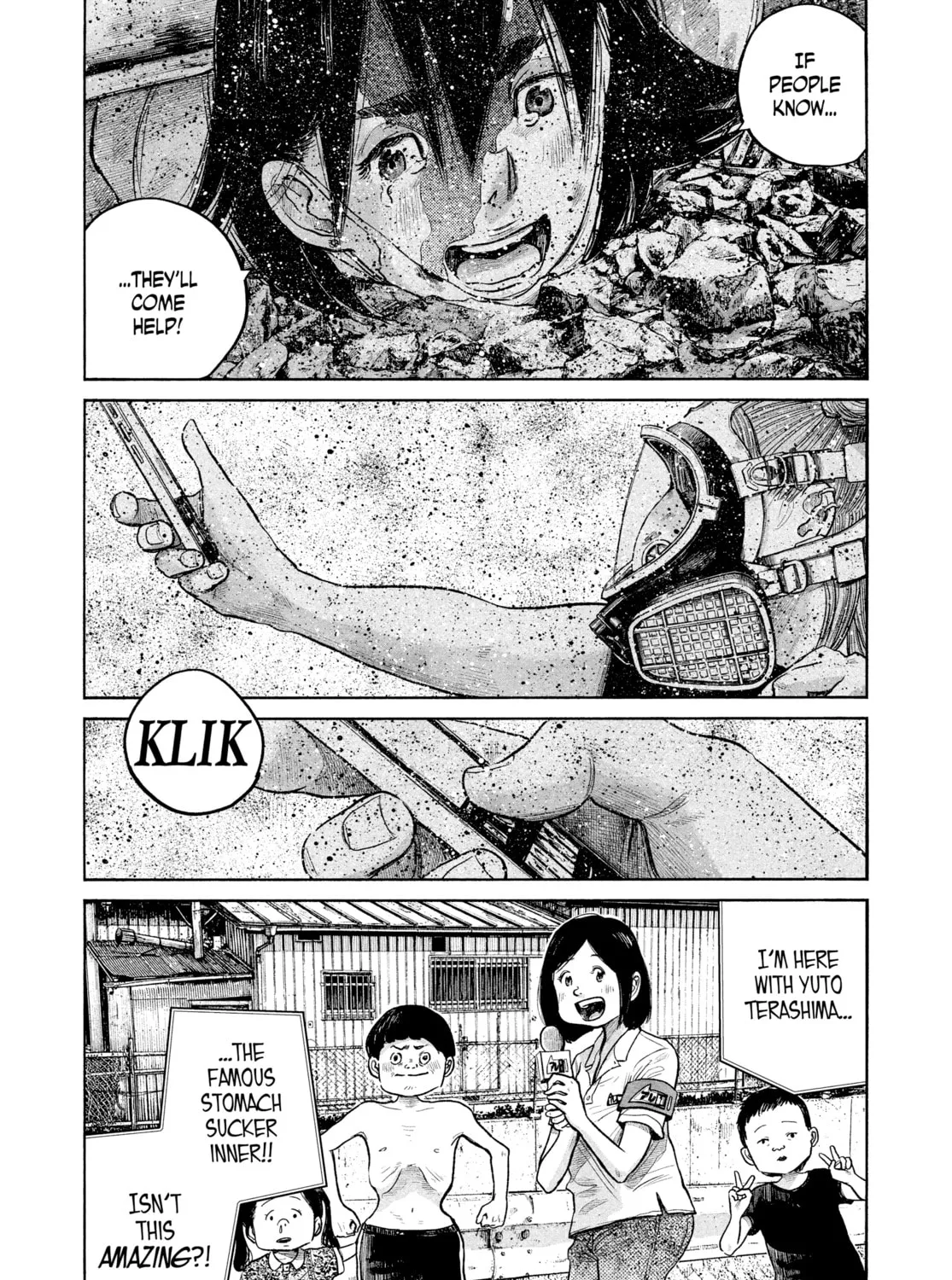 Read Dead Dead Demon