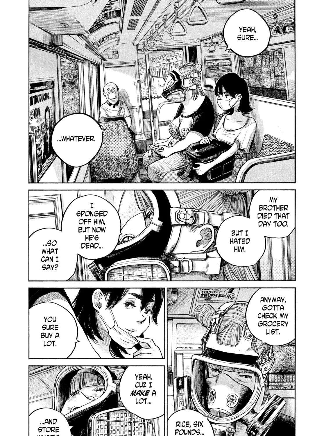 Read Dead Dead Demon