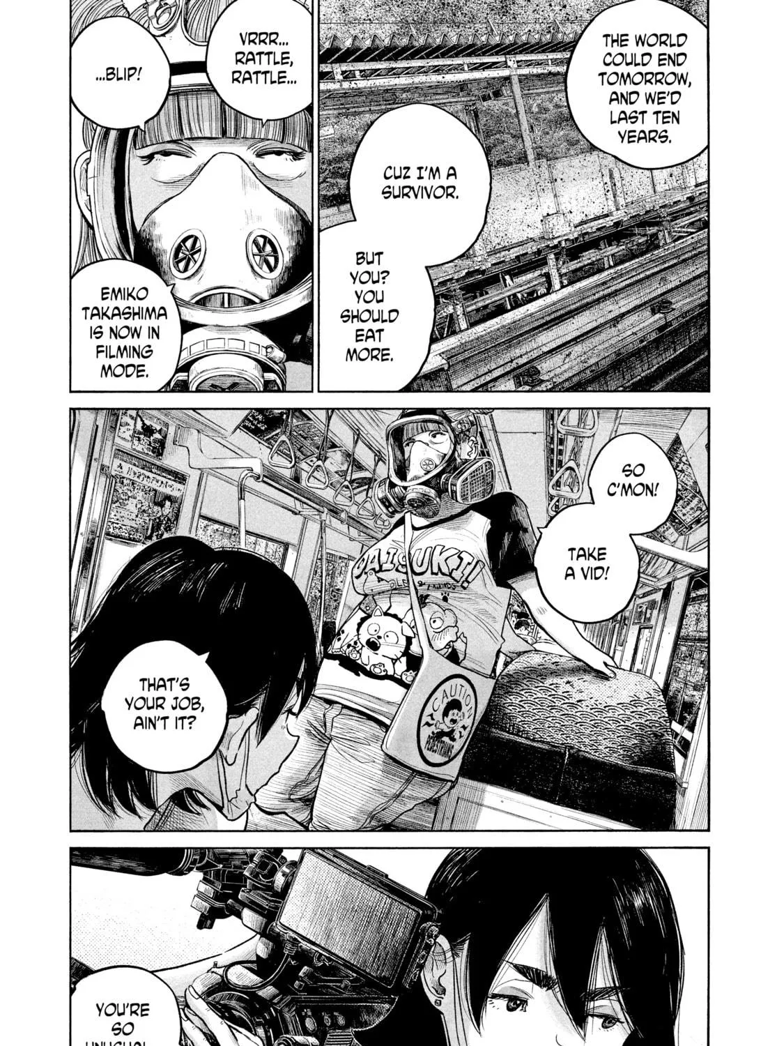 Read Dead Dead Demon