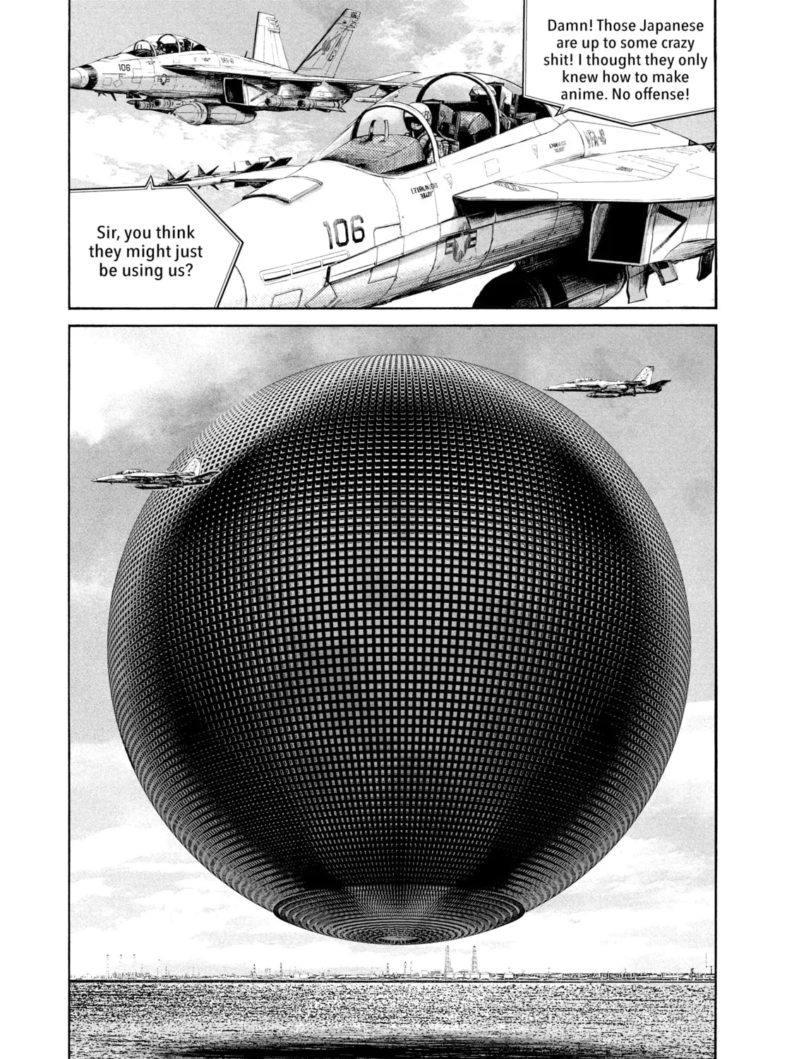 Dead Dead Demon's Dededede Destruction Chapter 77 page 15 - 
