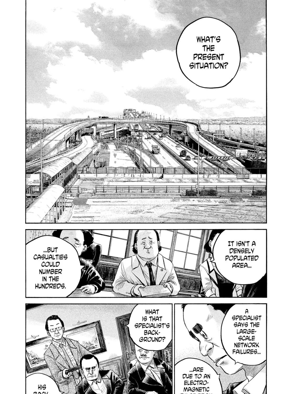 Dead Dead Demon's Dededede Destruction Chapter 77 page 3 - 
