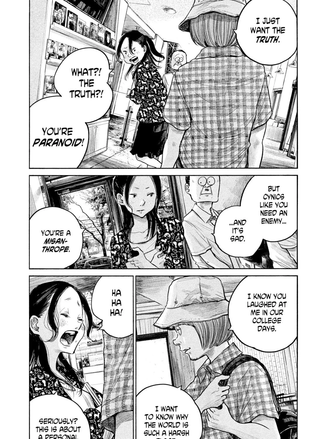 Dead Dead Demon's Dededede Destruction Chapter 77 page 23 - 