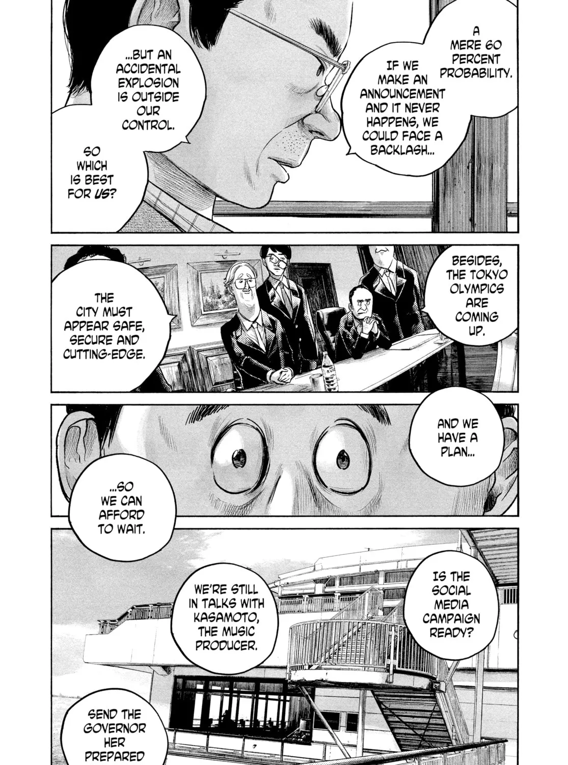 Dead Dead Demon's Dededede Destruction Chapter 77 page 33 - 