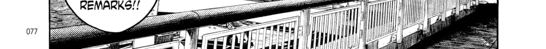 Dead Dead Demon's Dededede Destruction Chapter 77 page 34 - 
