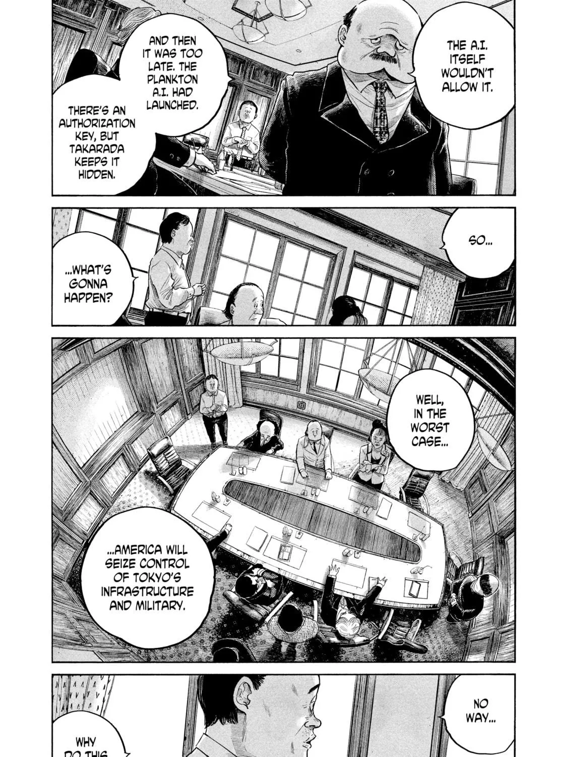 Dead Dead Demon's Dededede Destruction Chapter 77 page 9 - 