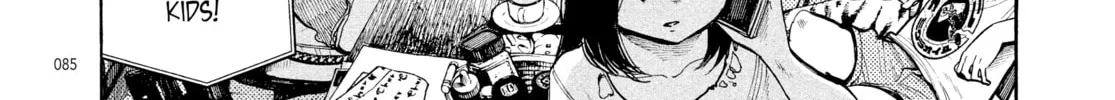 Dead Dead Demon's Dededede Destruction Chapter 78 page 14 - 