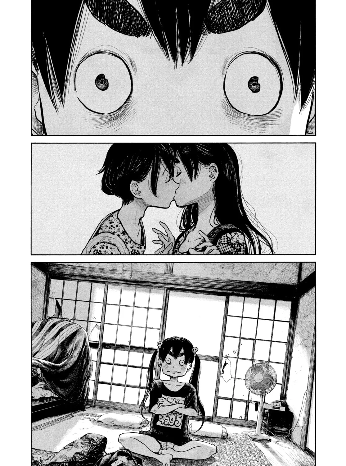 Dead Dead Demon's Dededede Destruction Chapter 78 page 15 - 