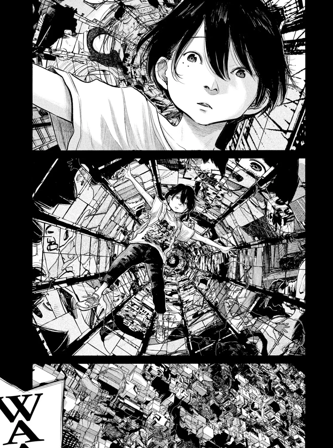 Dead Dead Demon's Dededede Destruction Chapter 78 page 33 - 