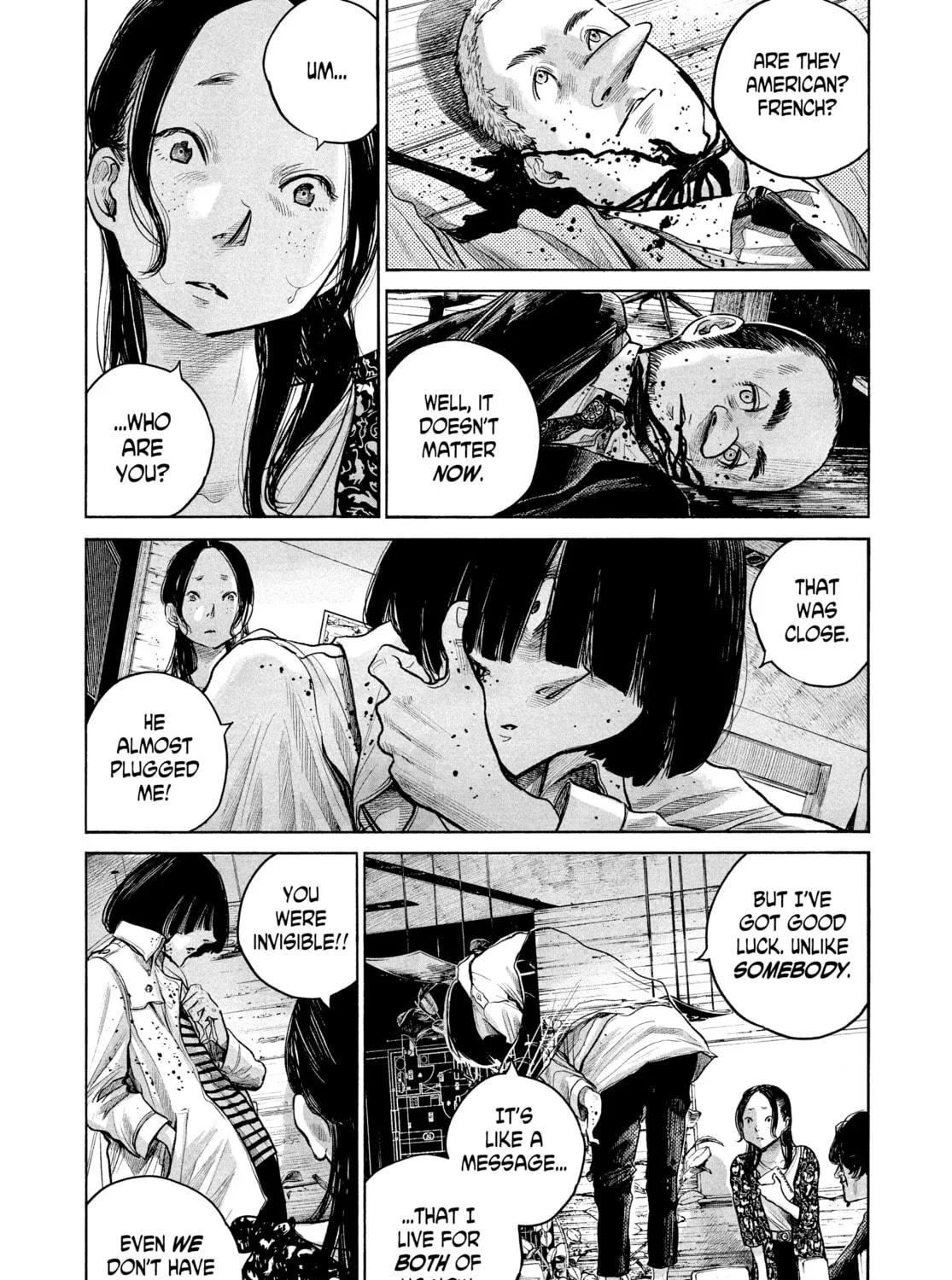 Dead Dead Demon's Dededede Destruction Chapter 78 page 5 - 