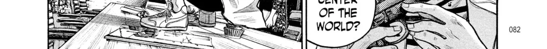 Dead Dead Demon's Dededede Destruction Chapter 78 page 8 - 