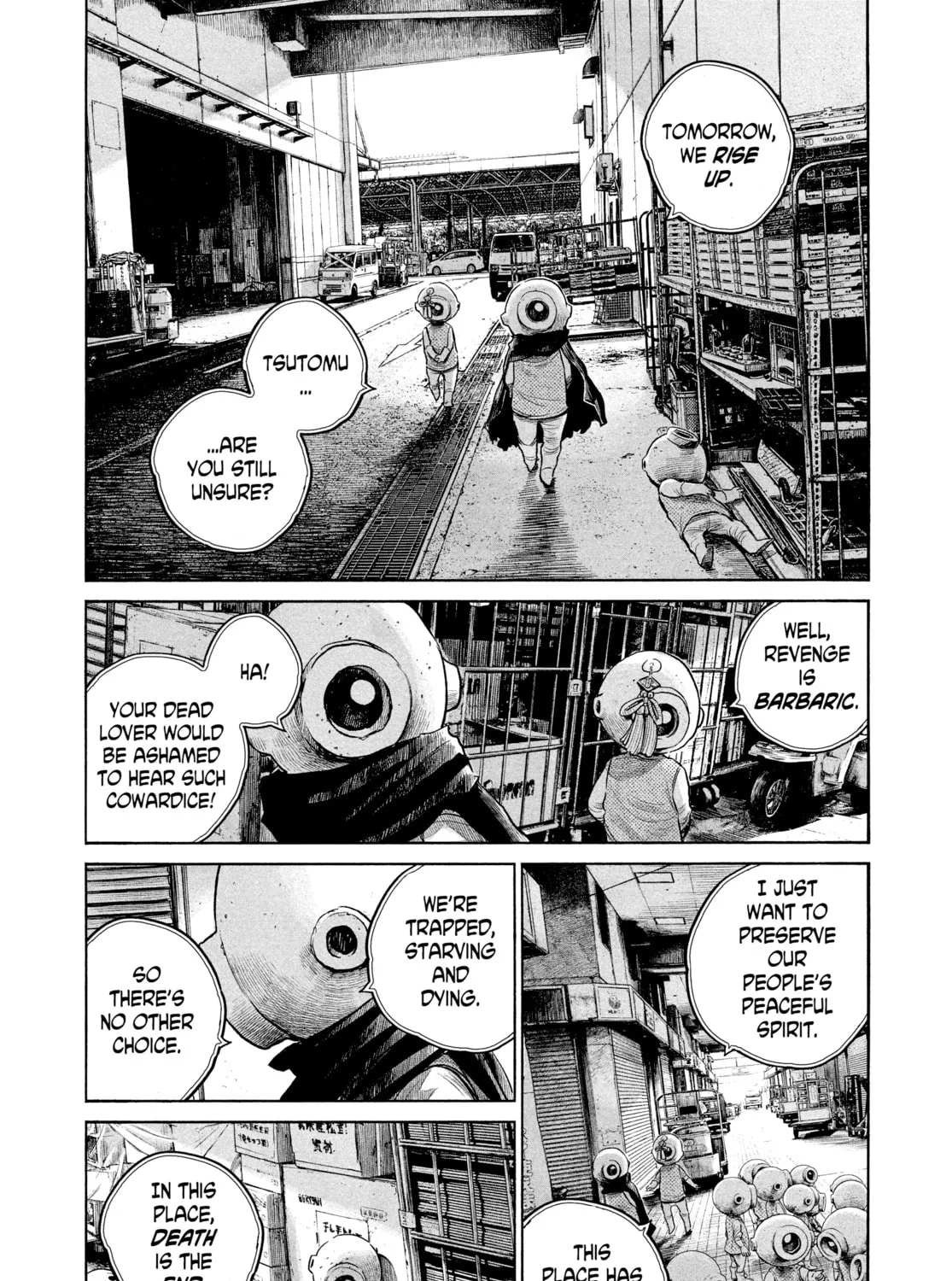 Read Dead Dead Demon