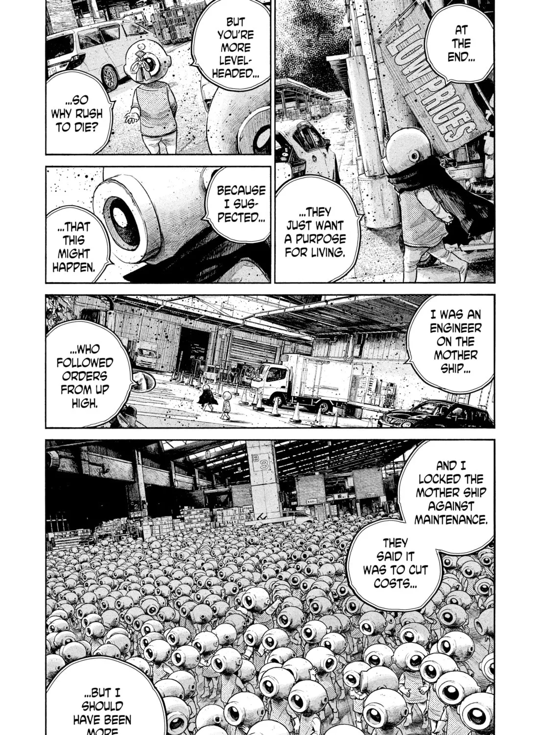Read Dead Dead Demon