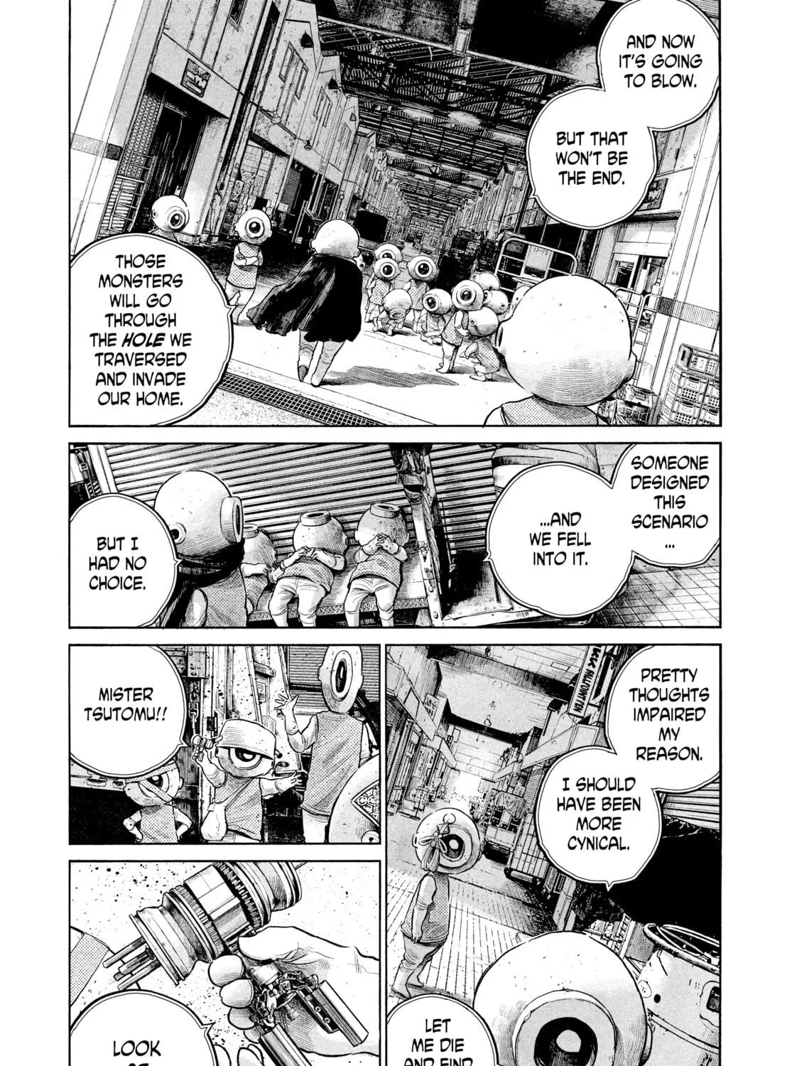 Read Dead Dead Demon