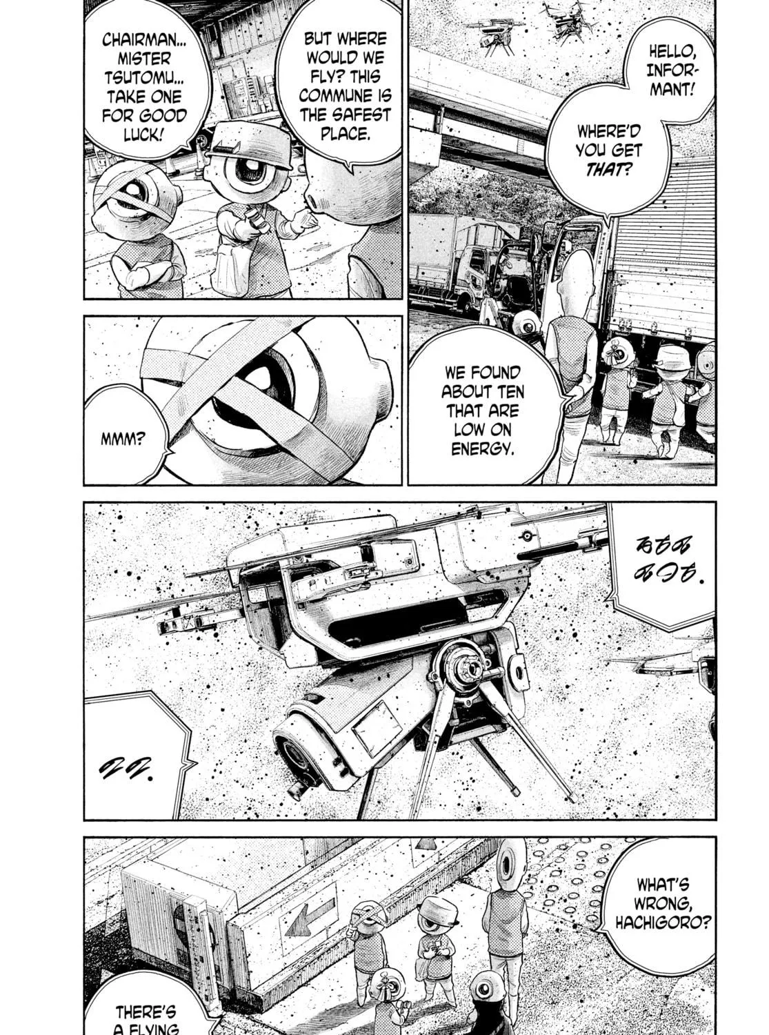 Read Dead Dead Demon