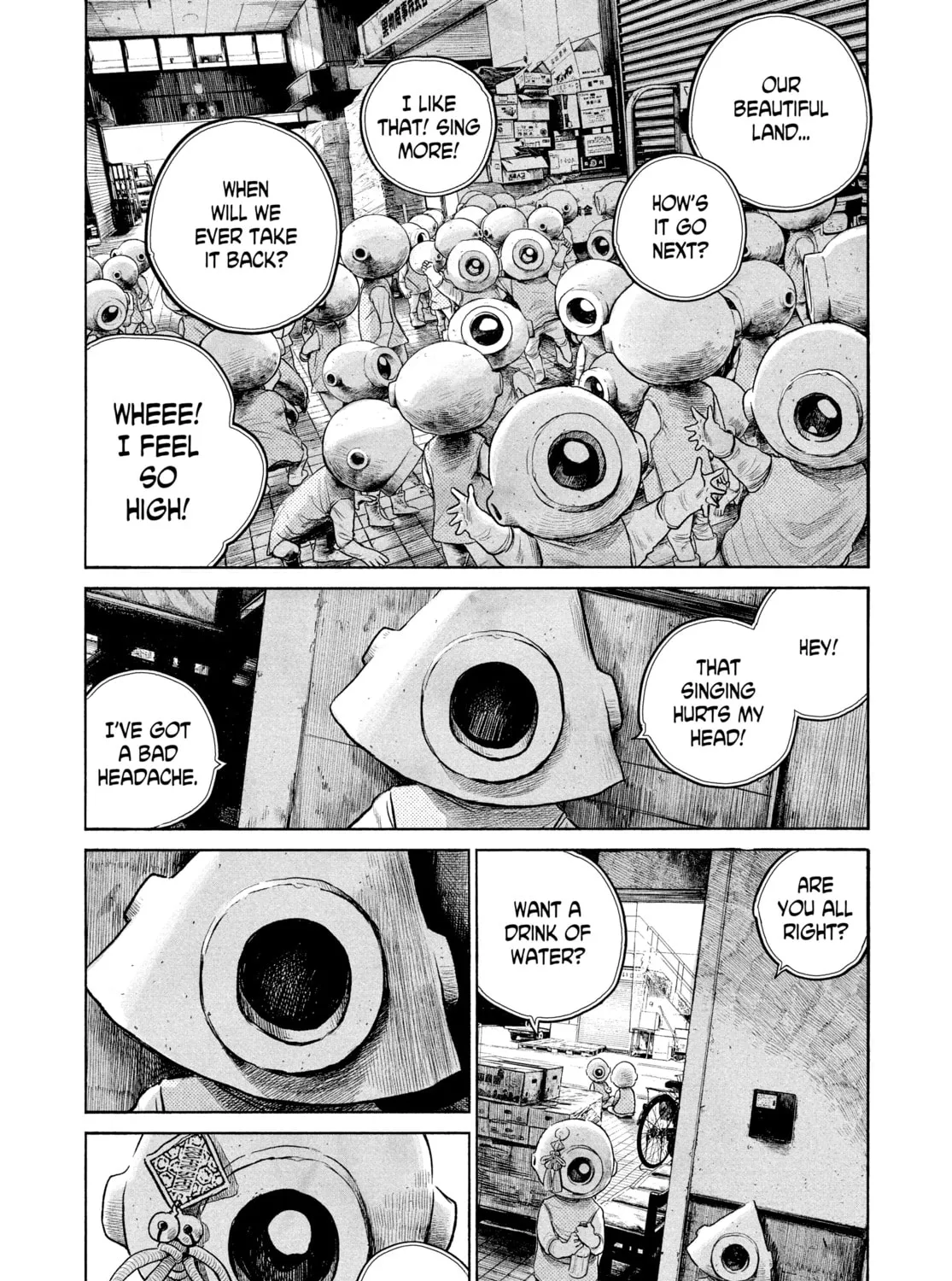 Read Dead Dead Demon