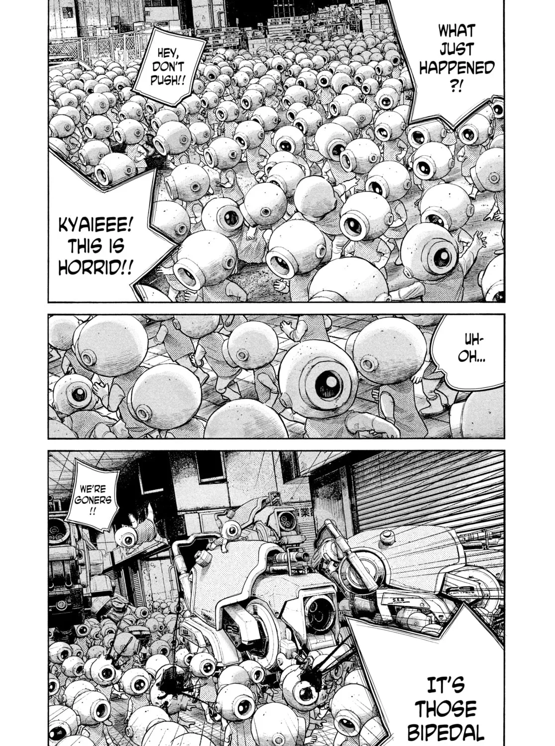 Read Dead Dead Demon