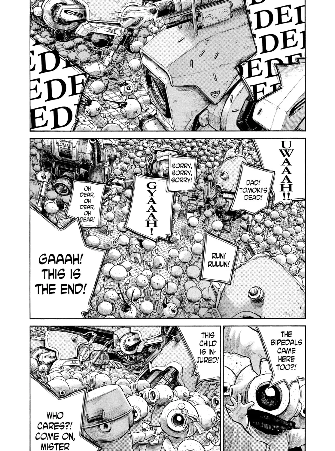 Read Dead Dead Demon