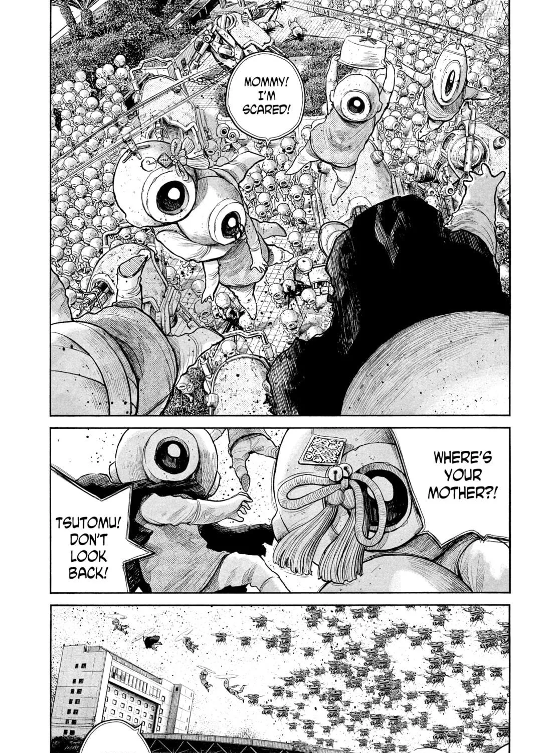 Read Dead Dead Demon
