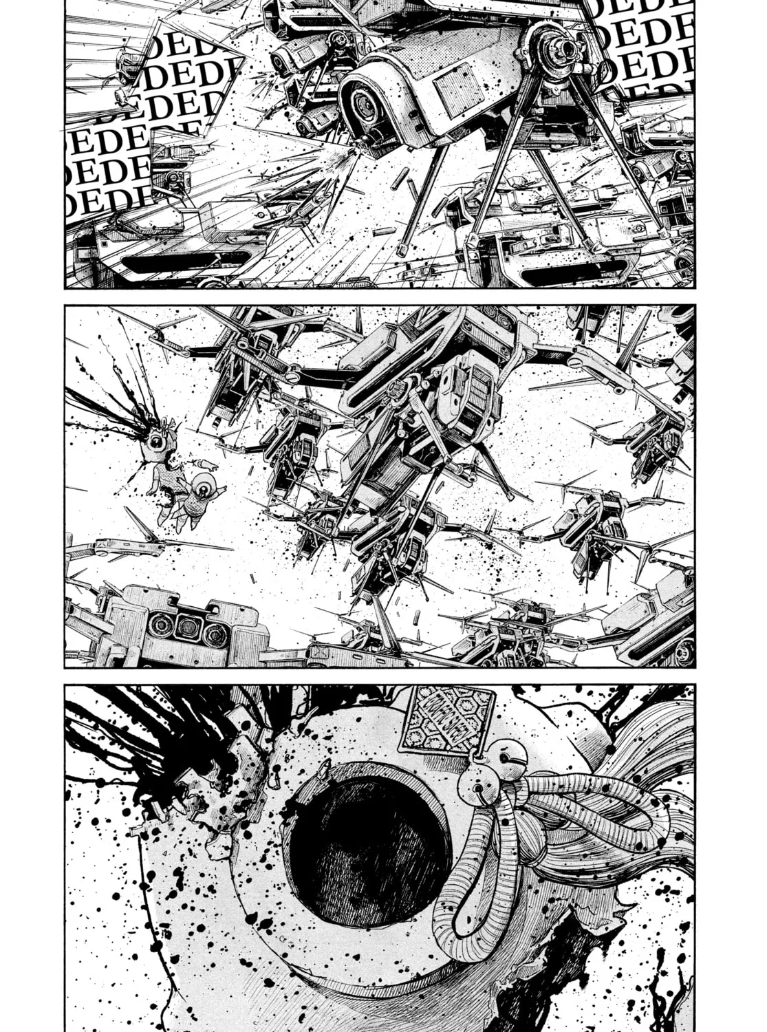 Read Dead Dead Demon