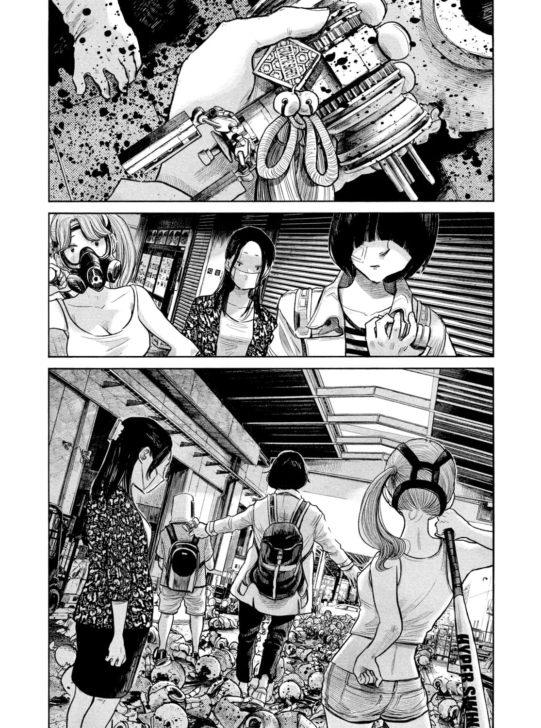 Read Dead Dead Demon