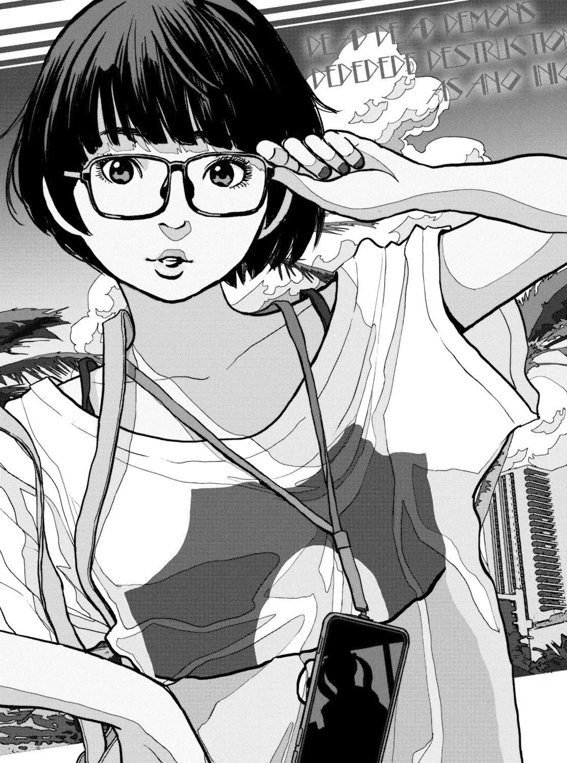 Read Dead Dead Demon