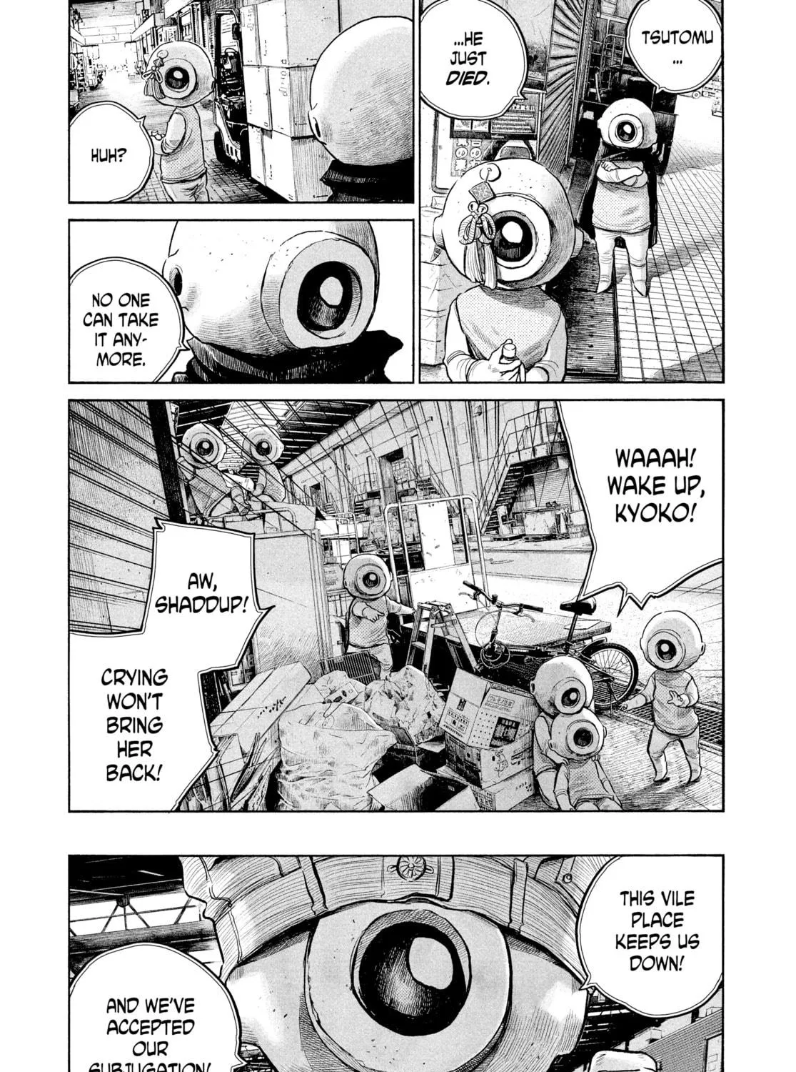 Read Dead Dead Demon