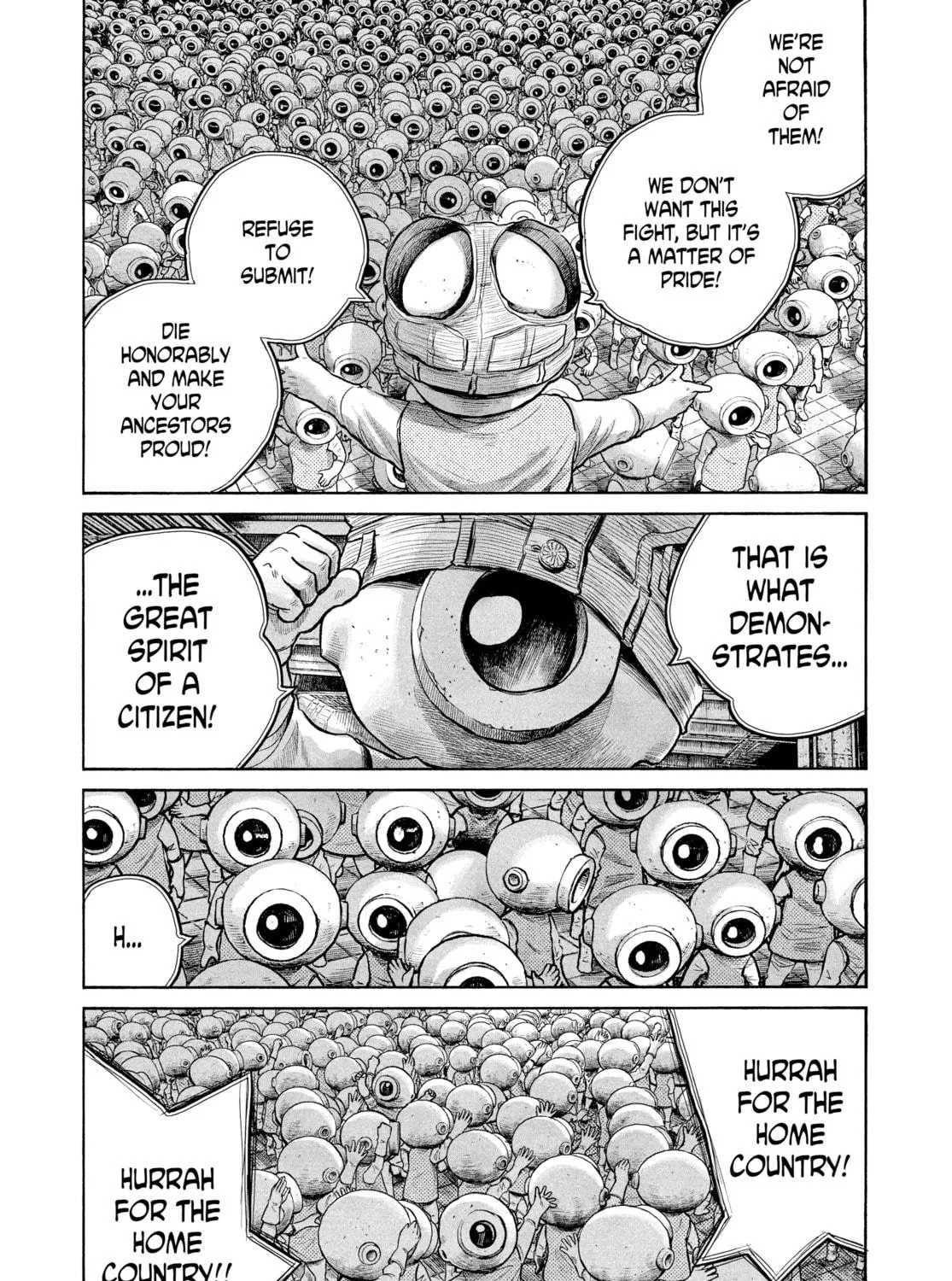 Read Dead Dead Demon