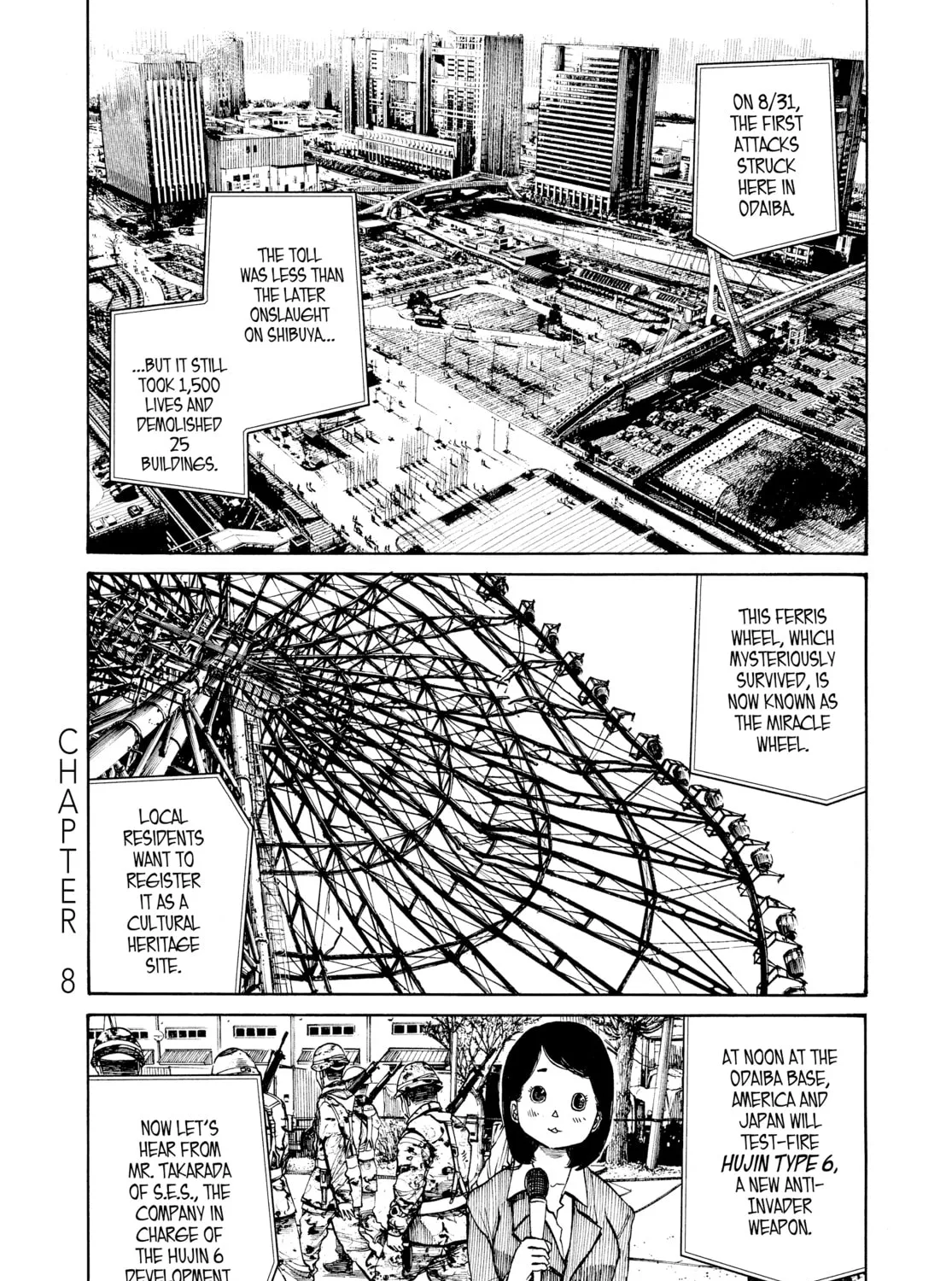 Read Dead Dead Demon