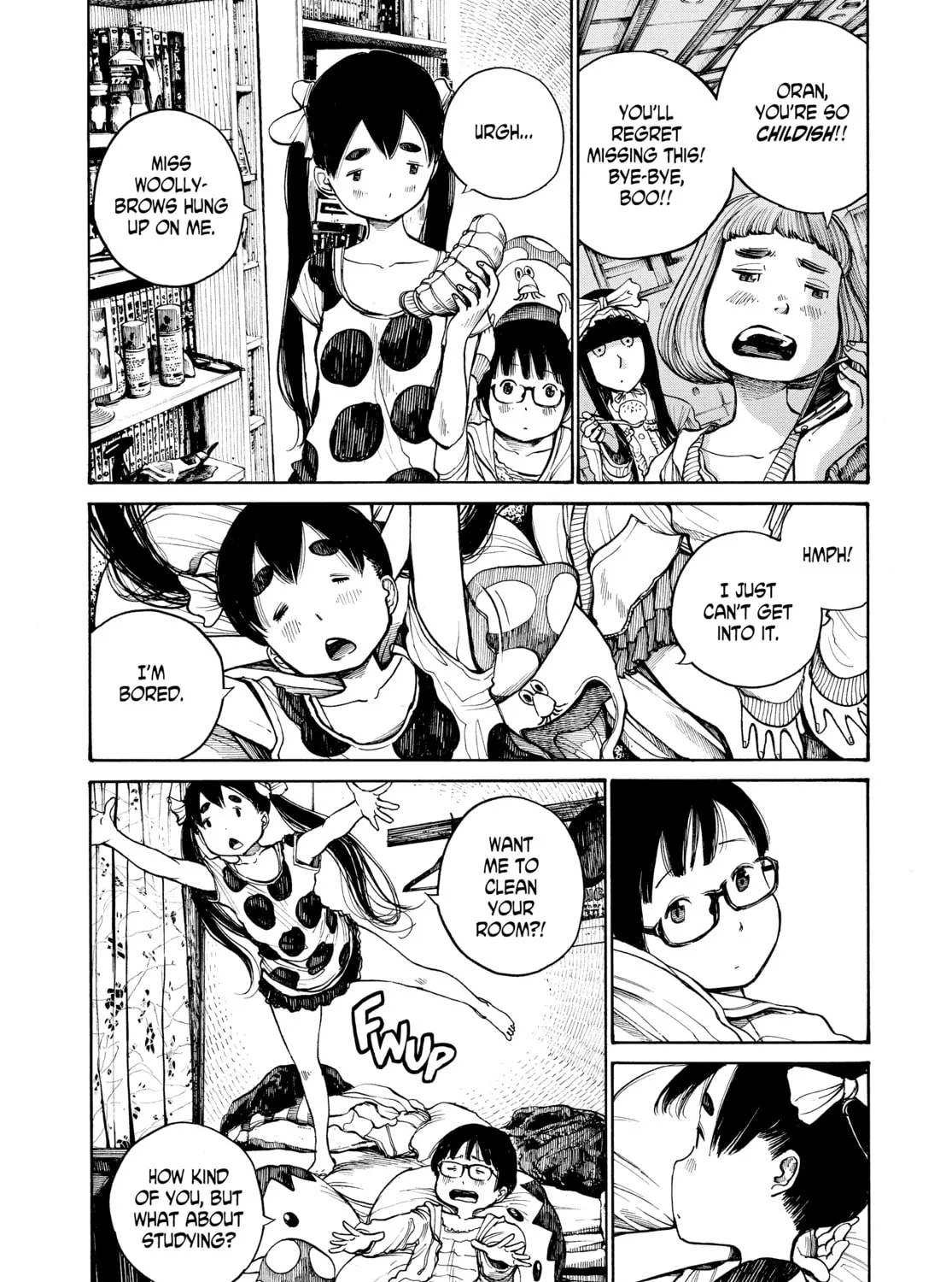 Read Dead Dead Demon