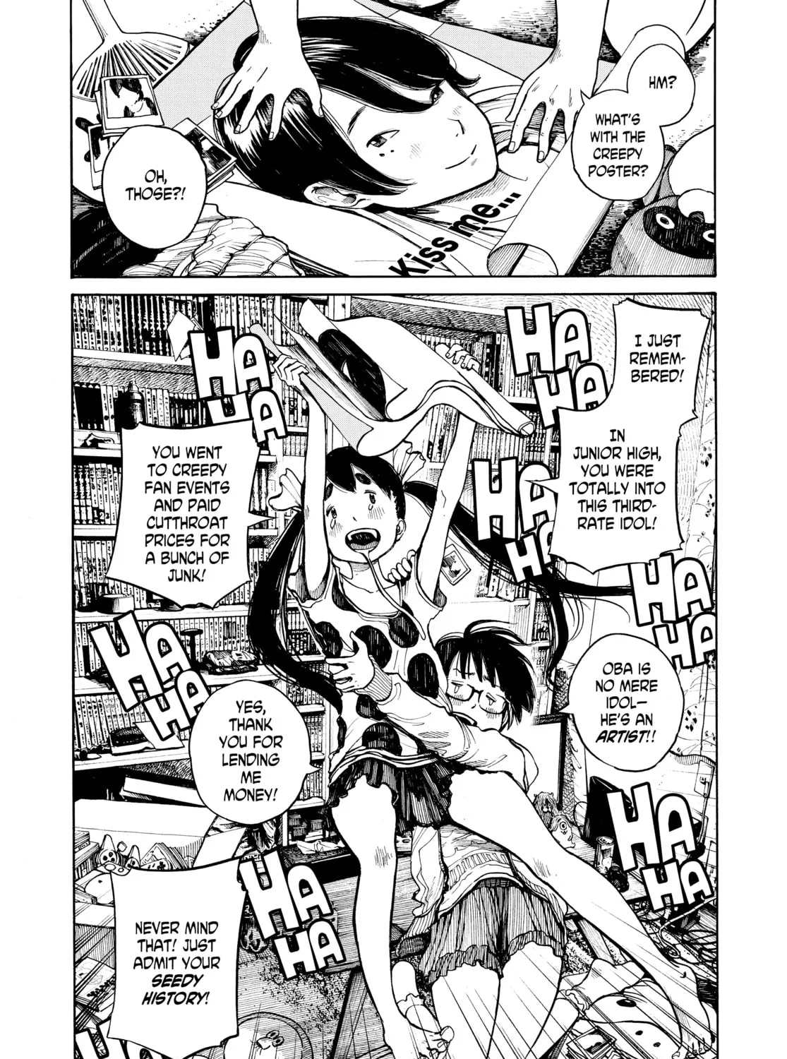 Read Dead Dead Demon