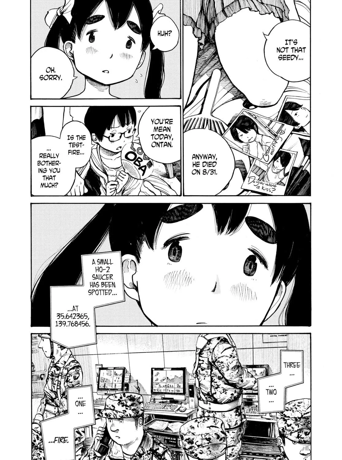 Read Dead Dead Demon