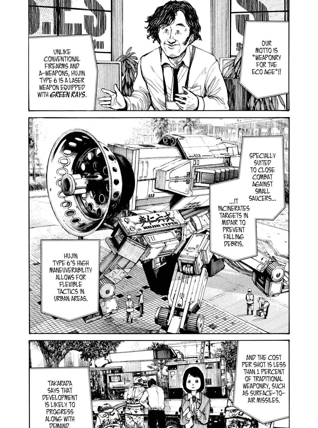 Read Dead Dead Demon