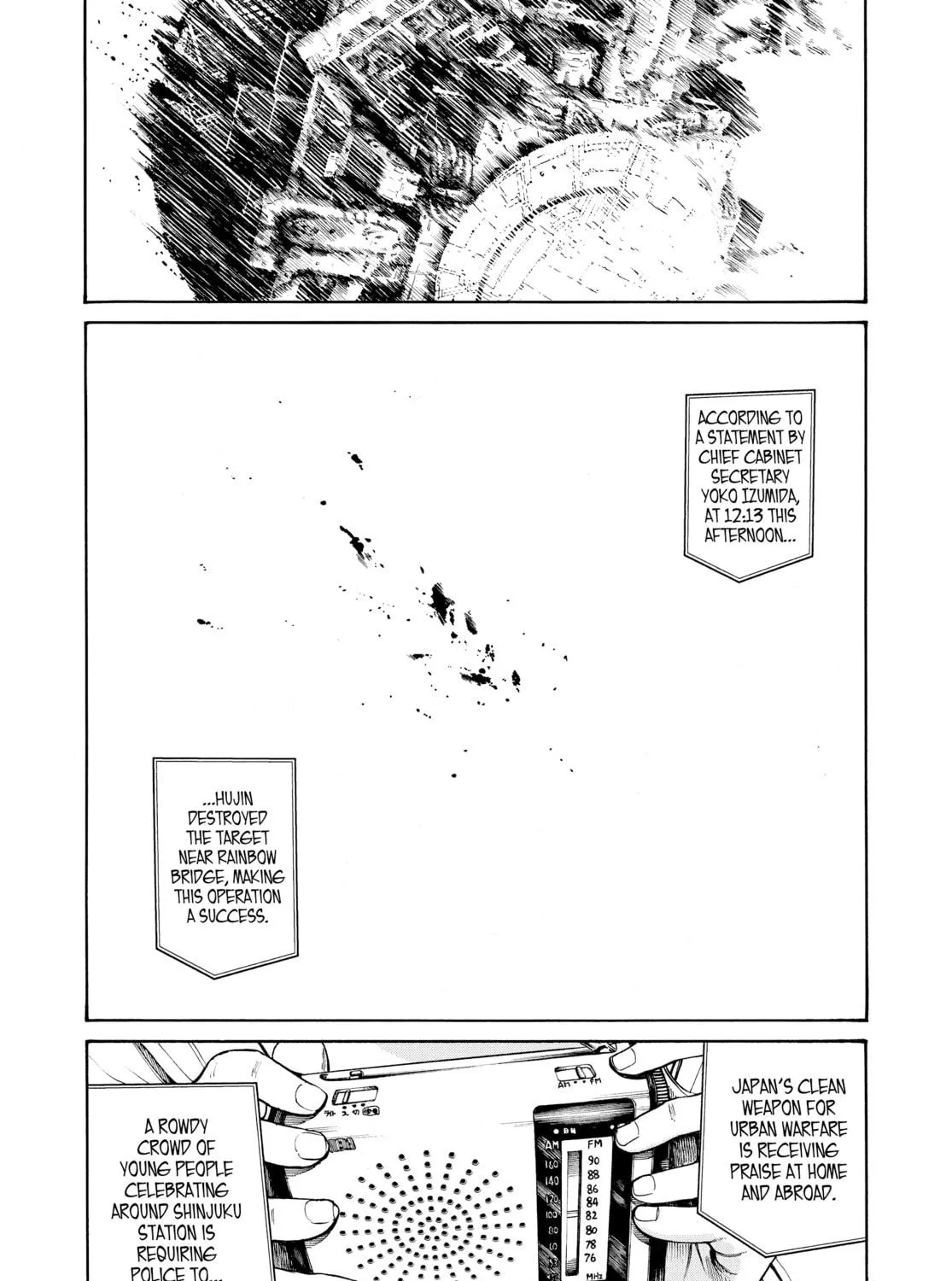 Read Dead Dead Demon