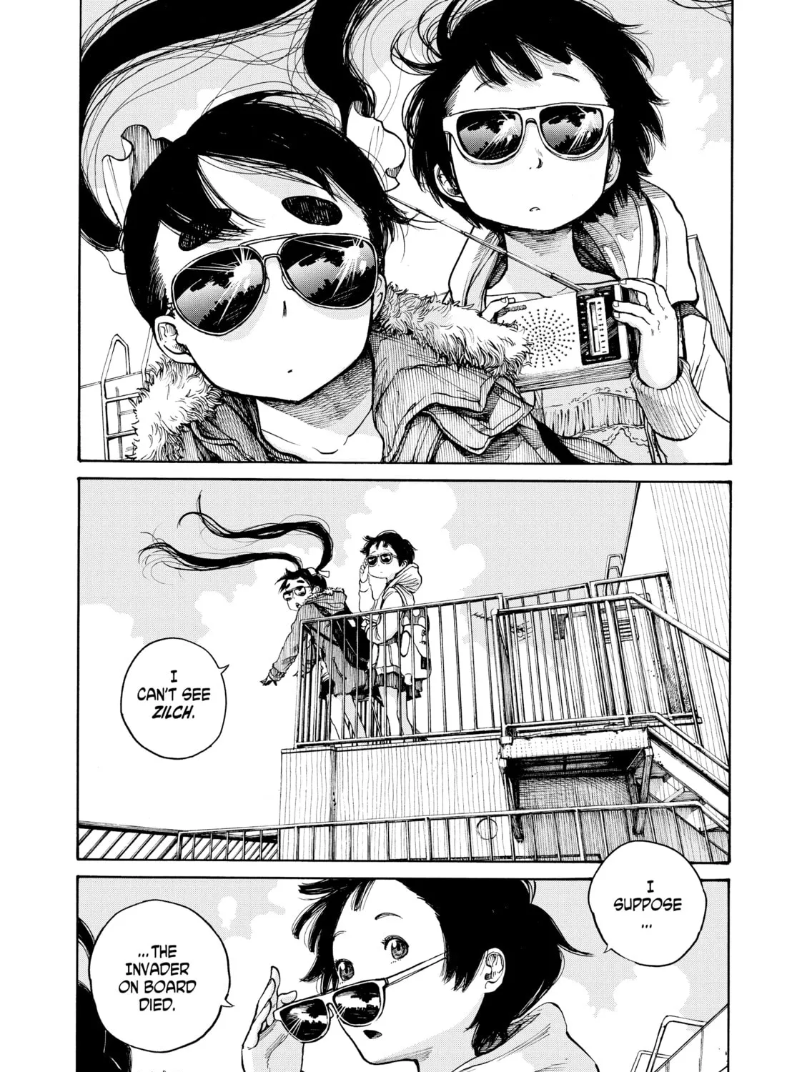 Read Dead Dead Demon
