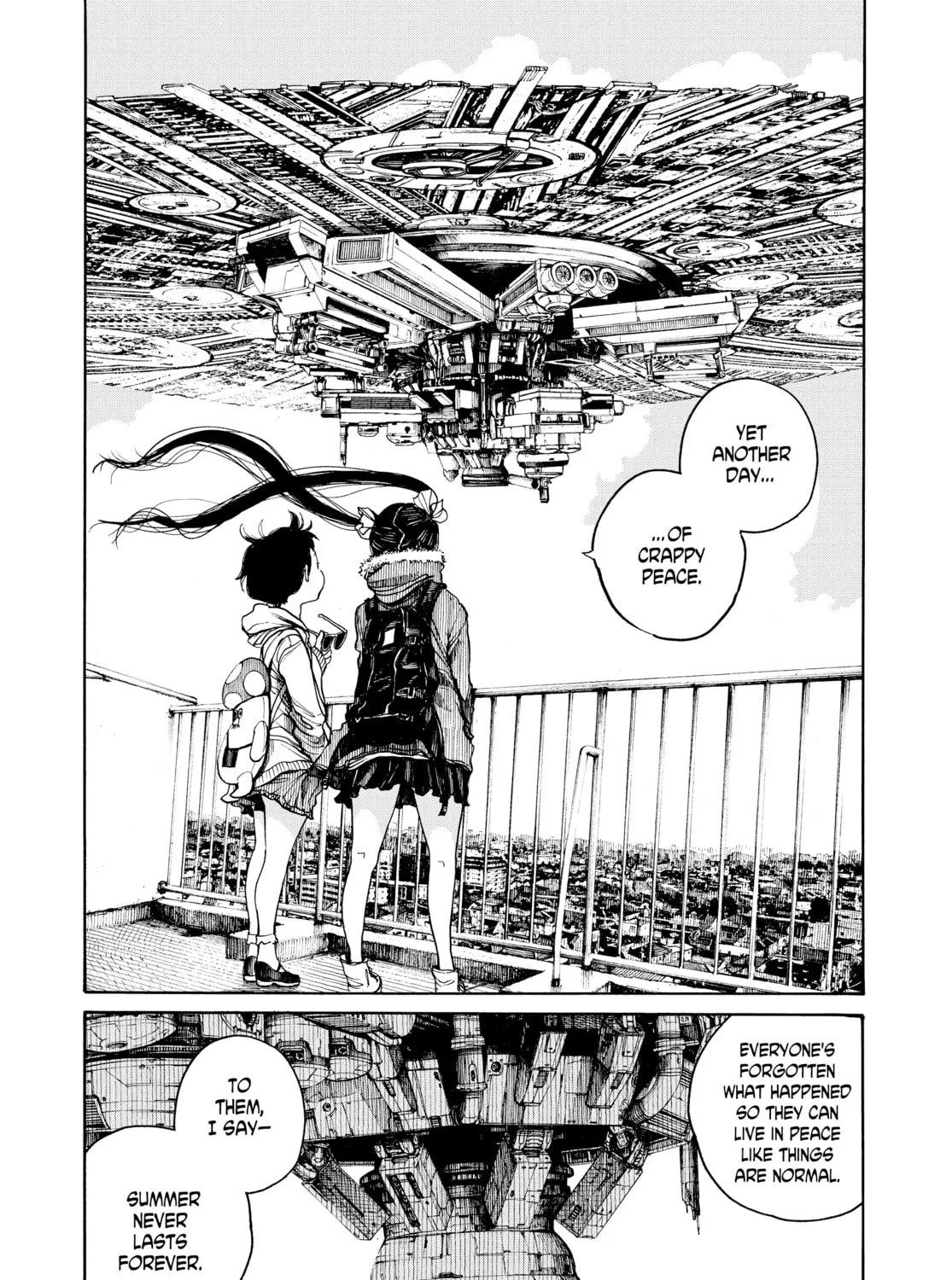 Read Dead Dead Demon