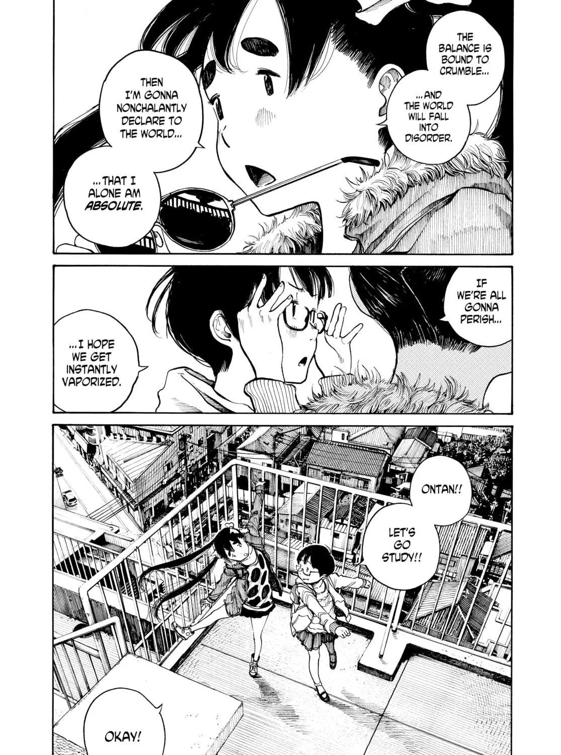 Read Dead Dead Demon