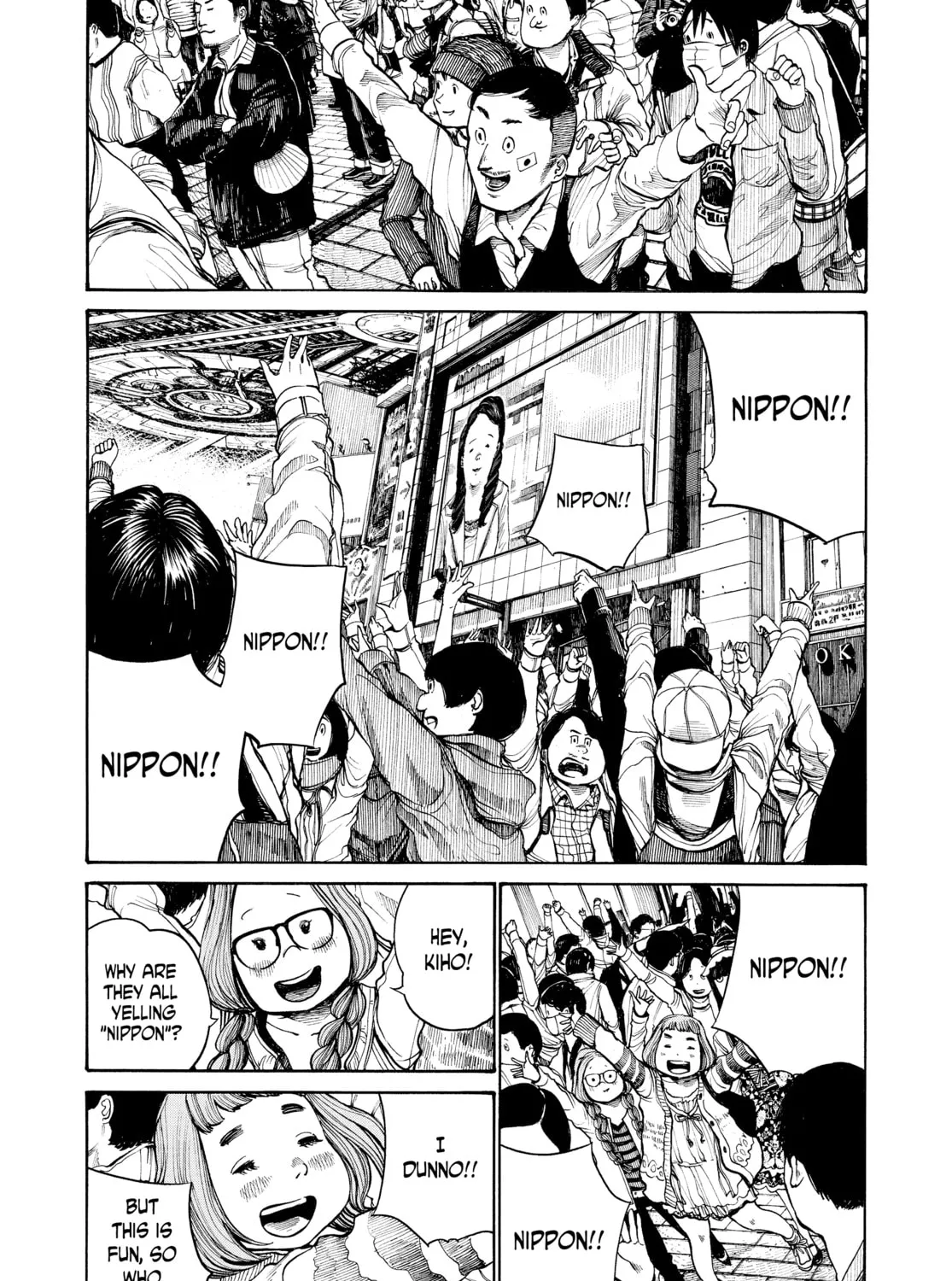 Read Dead Dead Demon