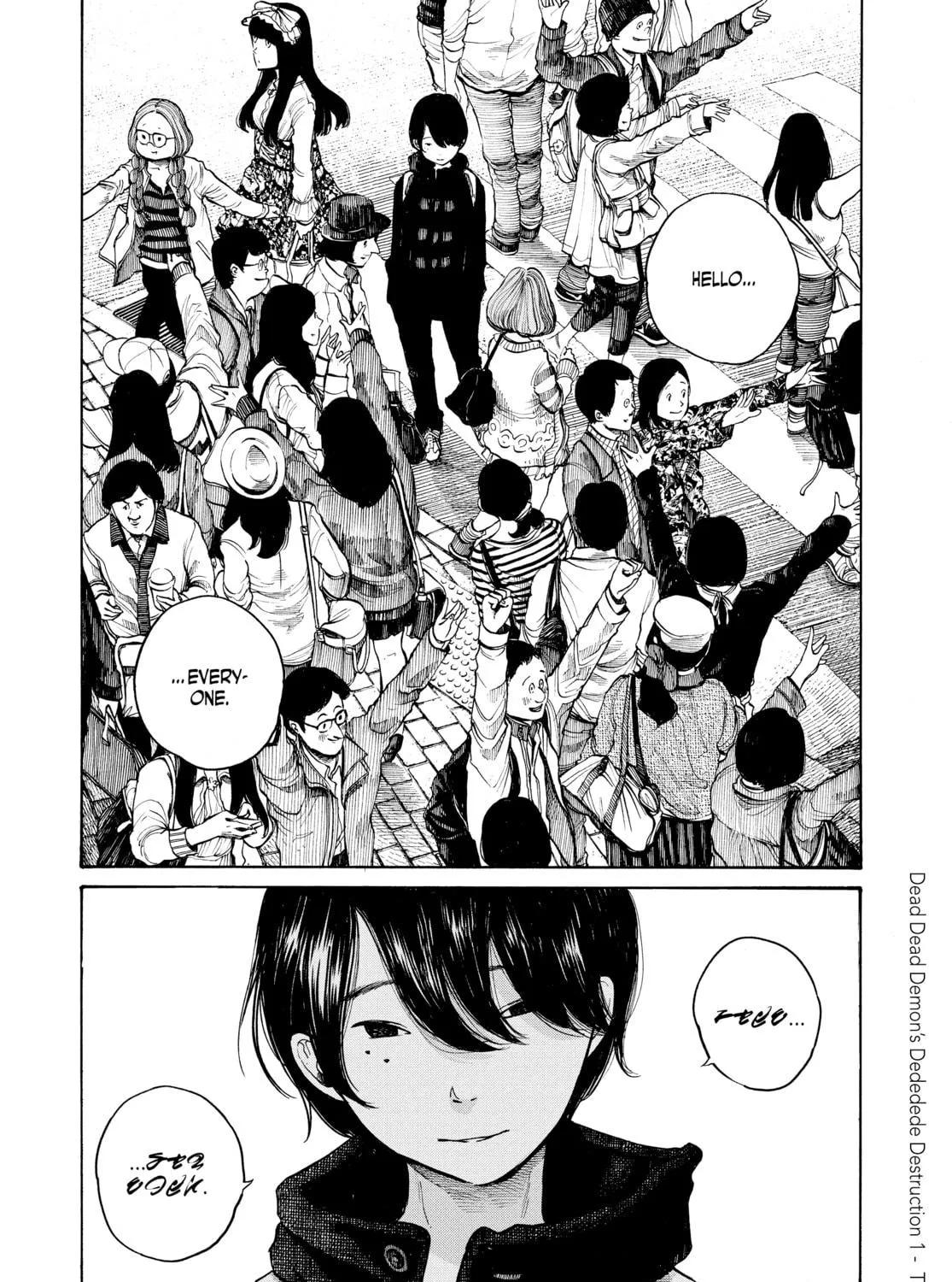Read Dead Dead Demon