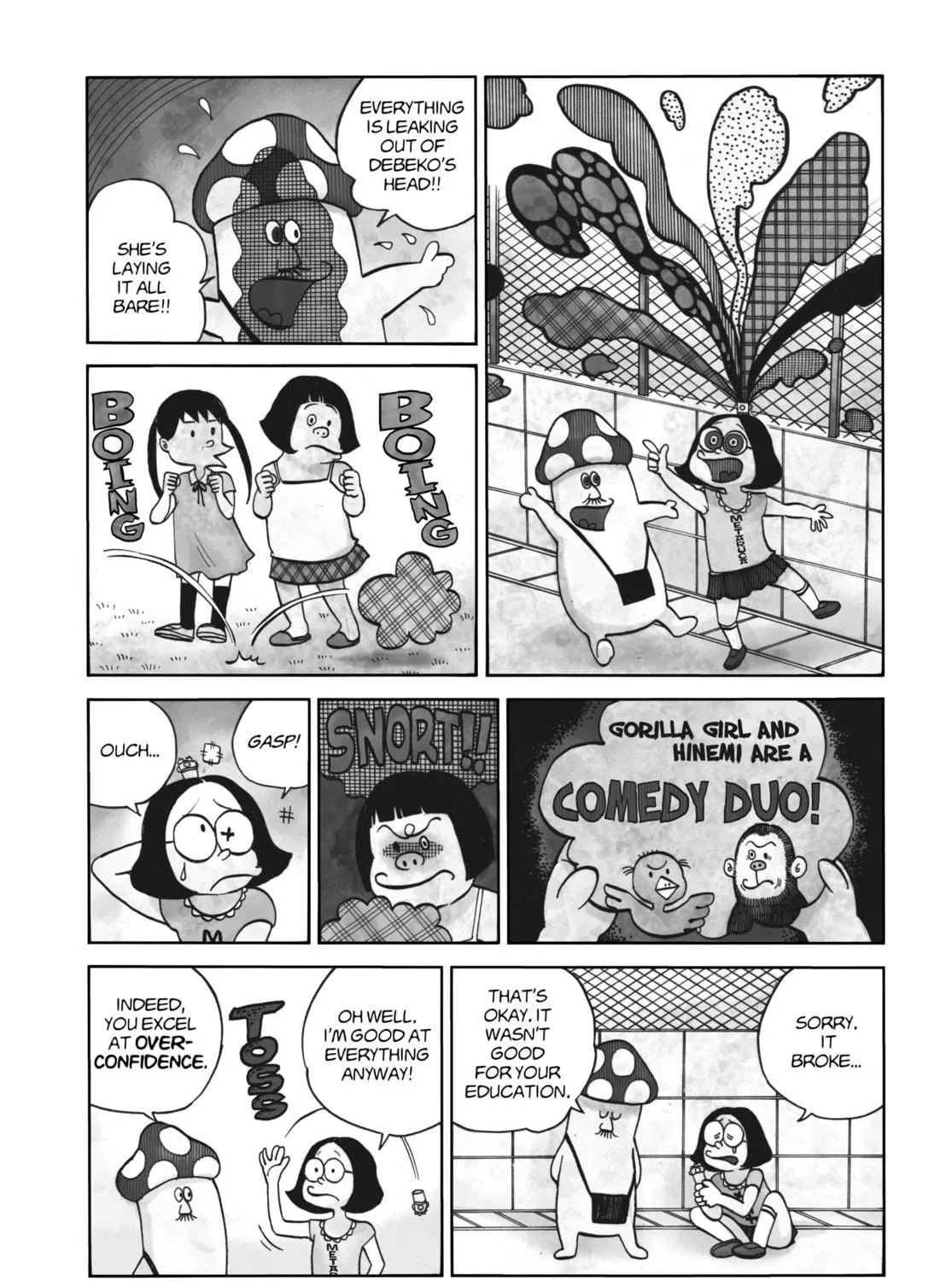 Read Dead Dead Demon