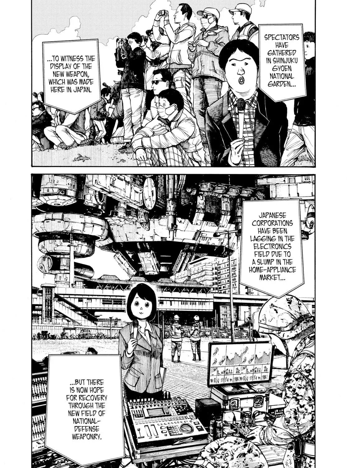 Read Dead Dead Demon