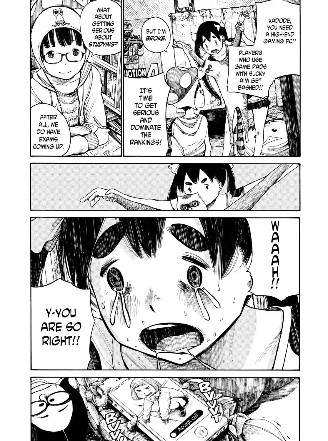 Read Dead Dead Demon