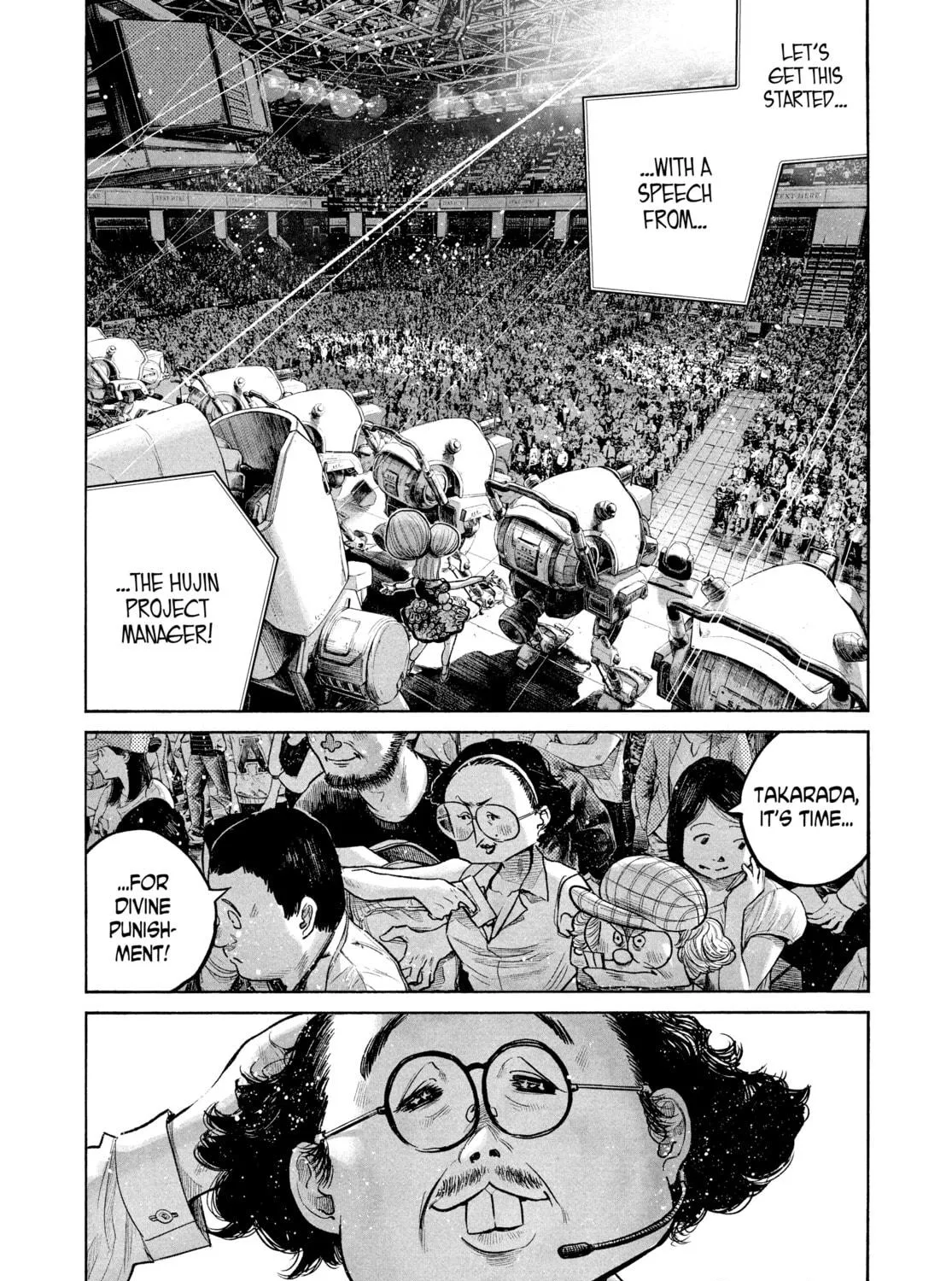 Dead Dead Demon's Dededede Destruction Chapter 80 page 19 - 