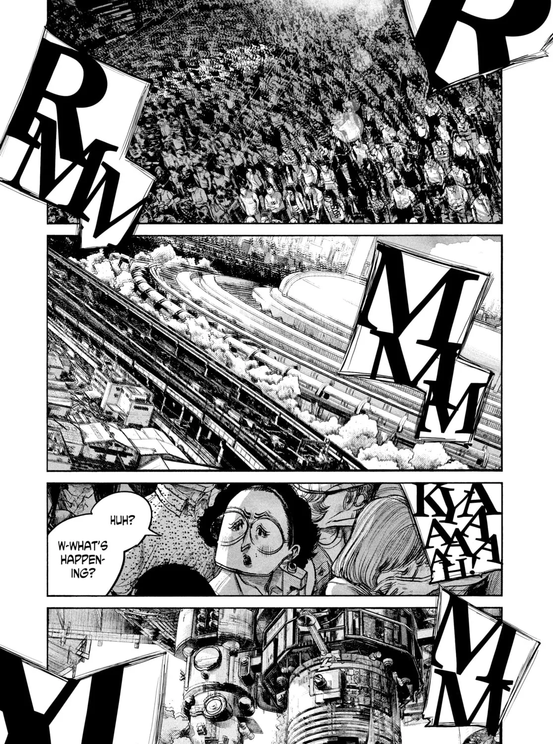 Dead Dead Demon's Dededede Destruction Chapter 80 page 27 - 