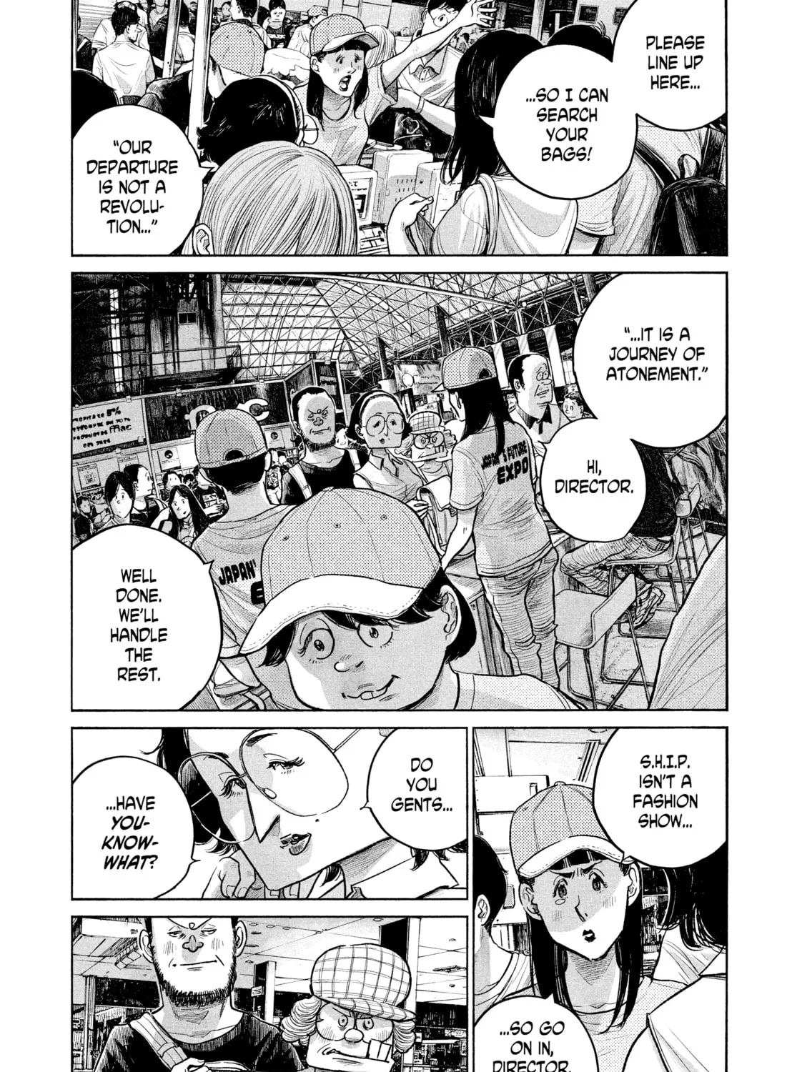 Dead Dead Demon's Dededede Destruction Chapter 80 page 7 - 