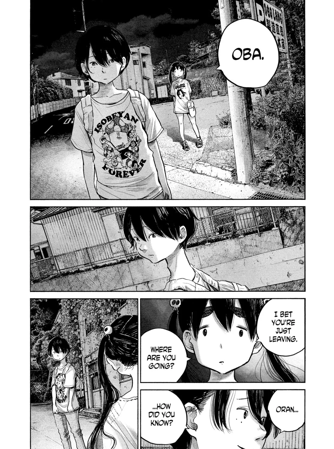 Dead Dead Demon's Dededede Destruction Chapter 81 page 27 - 