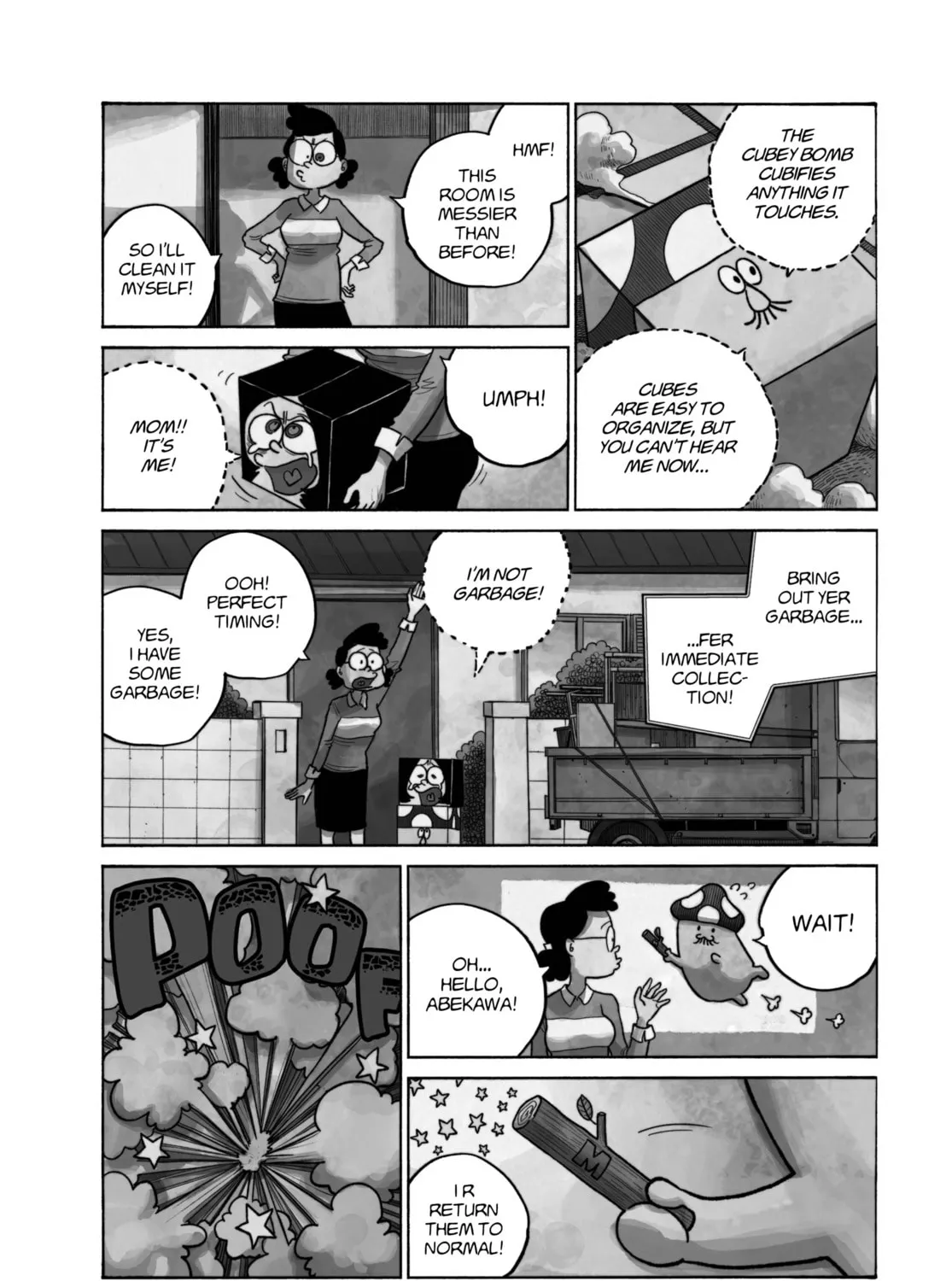 Dead Dead Demon's Dededede Destruction Chapter 81 page 43 - 