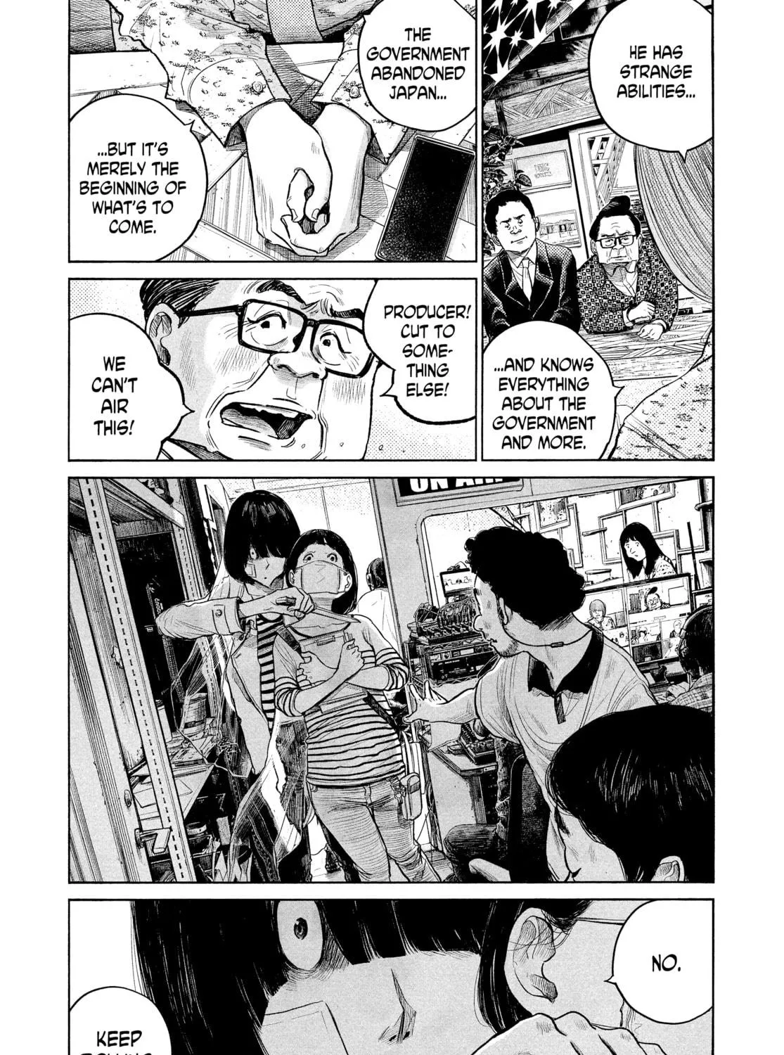 Read Dead Dead Demon