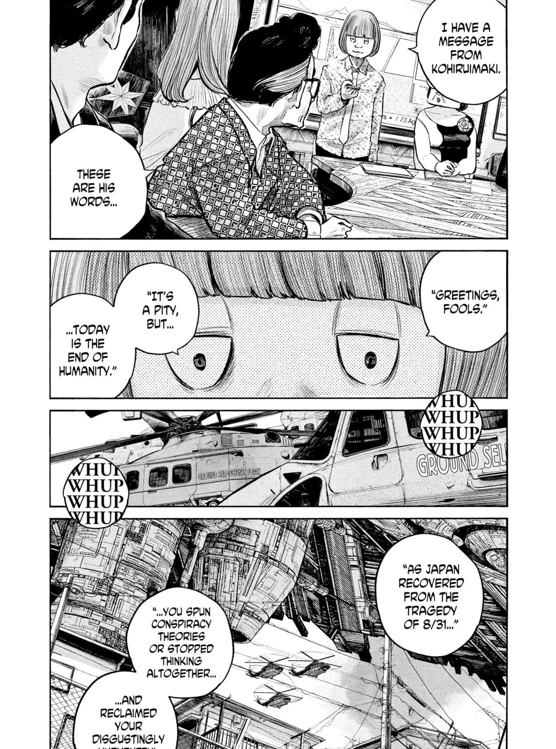 Read Dead Dead Demon