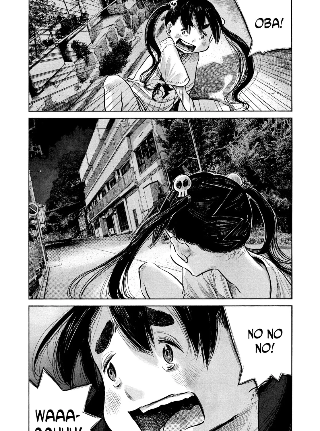 Read Dead Dead Demon