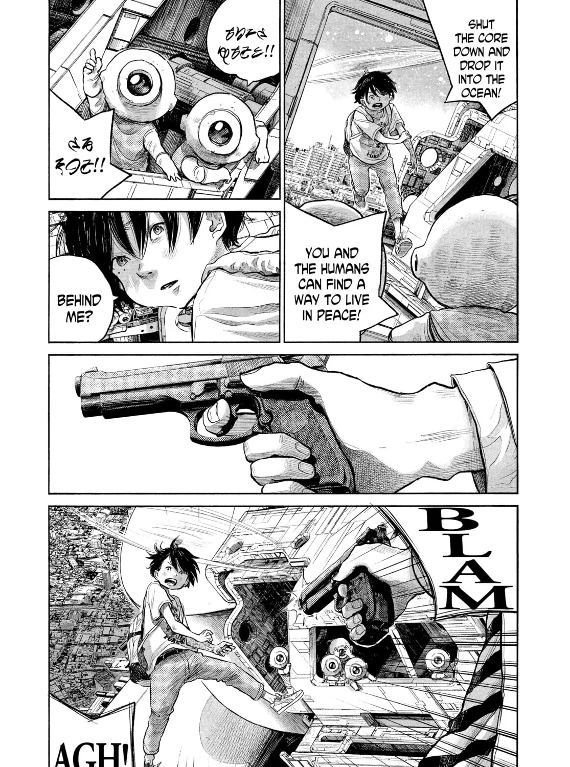 Read Dead Dead Demon